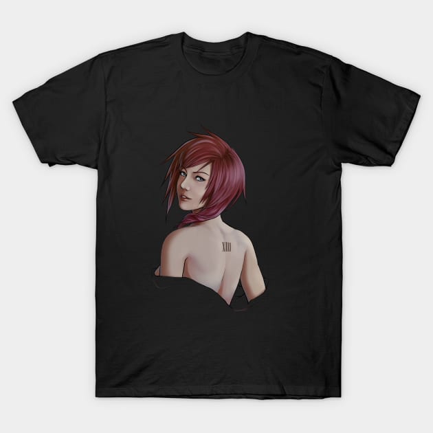 XIII T-Shirt by kowanp